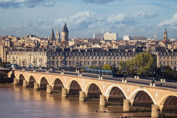 chambres d'hôtes Martillac Pont de Pierre