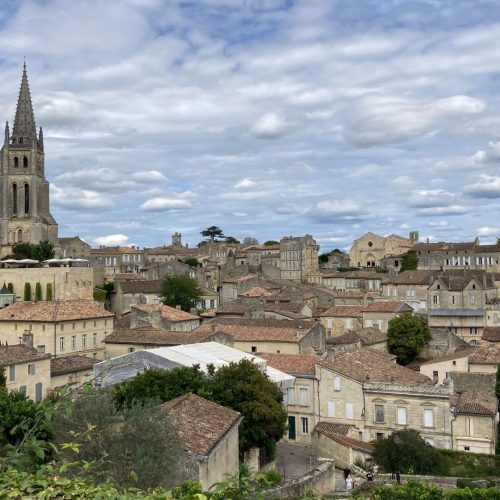 chambres d'hôtes Saint Emilion