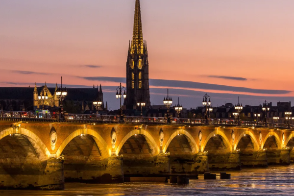 chambres d'hôtes Martillac Pont de Pierre