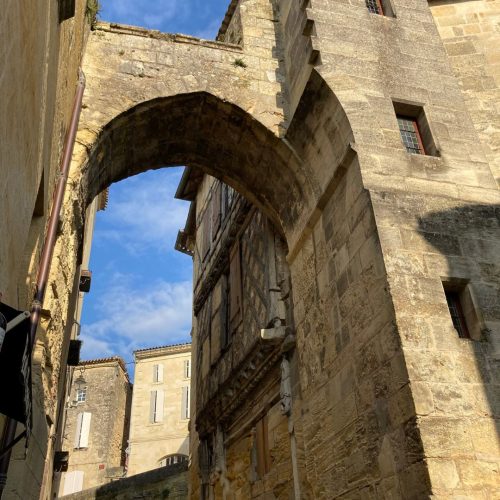 chambres d'hôtes Saint Emilion
