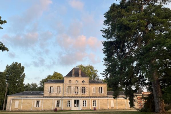 Vignodebas chambres d'hôtes Martillac Bordeaux Haut Nouchet