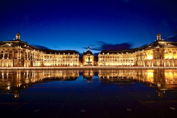 chambres d'hôtes Martillac Bordeaux Place de la bourse