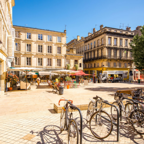 chambres d'hôtes Martillac Bordeaux coeur de ville