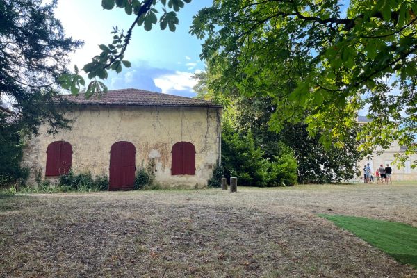Vignodebas chambres d'hôtes Martillac Bordeaux Haut Nouchet