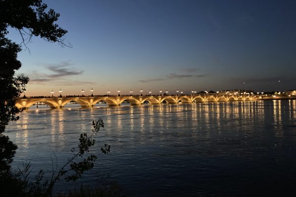 chambres d'hôtes Martillac Pont de Pierre