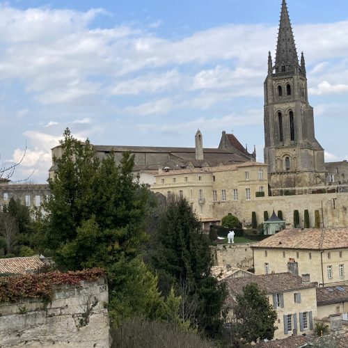 chambres d'hôtes Saint Emilion