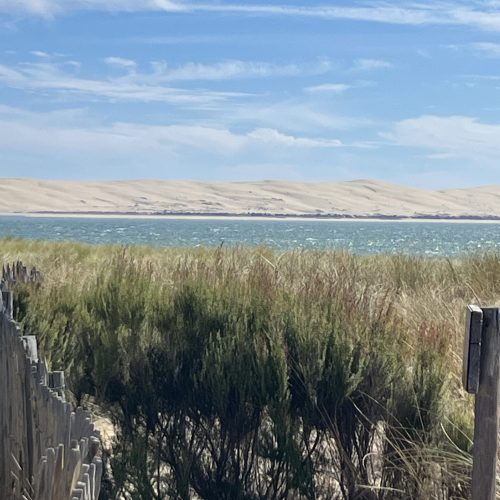 Cap Ferret Dune Pilat