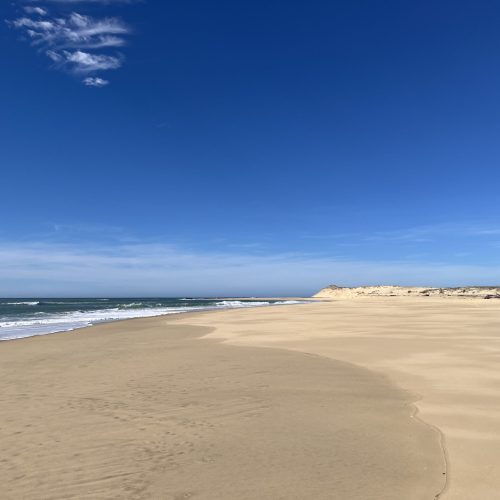 Cap Ferret mer