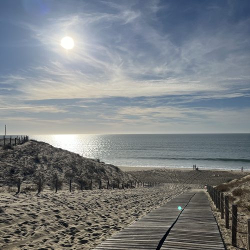 Cap Ferret mer