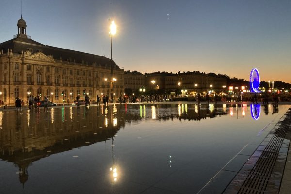 chambres d'hôtes Martillac Bordeaux Place de la bourse