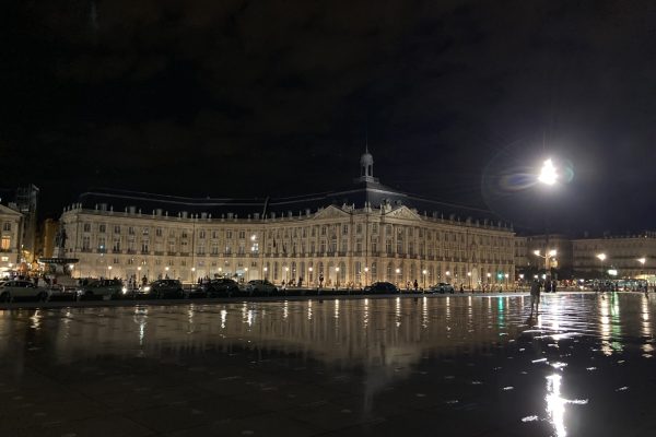chambres d'hôtes Martillac Bordeaux Place de la bourse