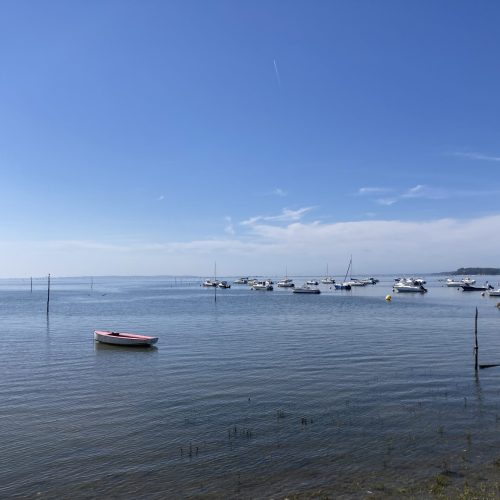 Cap Ferret mer