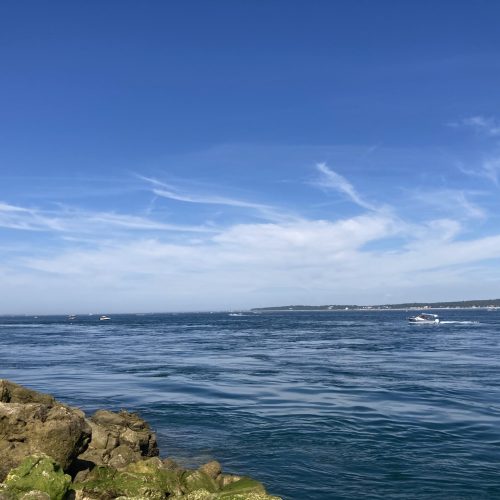 Cap Ferret mer