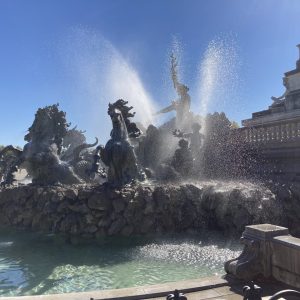 chambres d'hôtes Martillac fontaine girondins