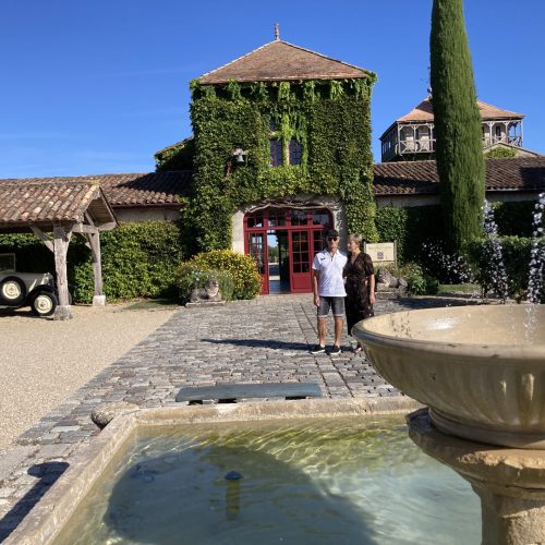 Chateau Smith Haut Laffite