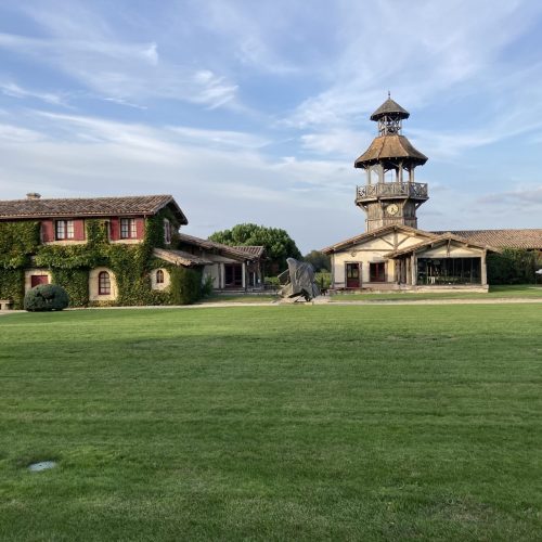 Chateau Smith Haut Laffite