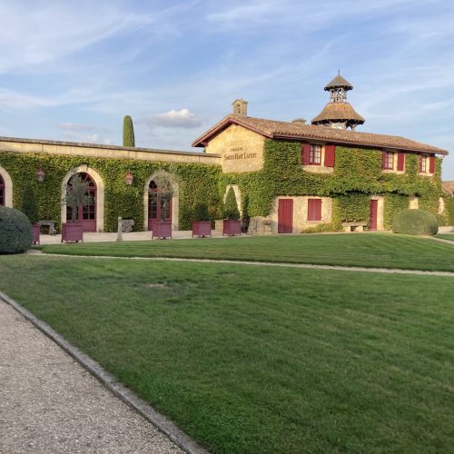 Chateau Smith Haut Laffite
