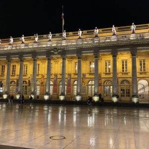 chambres d'hôtes Martillac Opéra Théatre
