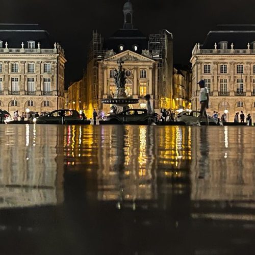 chambres d'hôtes Martillac Bordeaux Place de la bourse