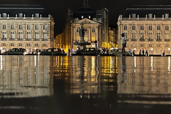 chambres d'hôtes Martillac Bordeaux Place de la bourse