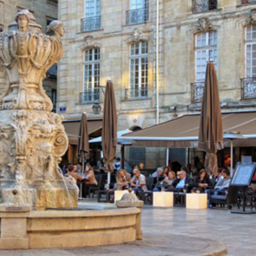 chambres d'hôtes Martillac Bordeaux coeur de ville