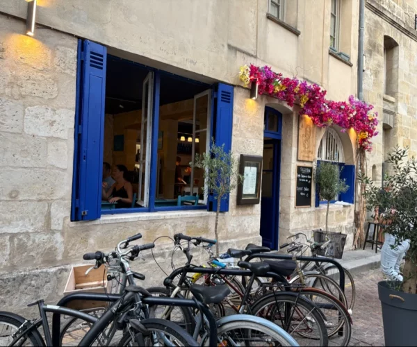 Vignodebas chambres d'hôtes Martillac Bordeaux