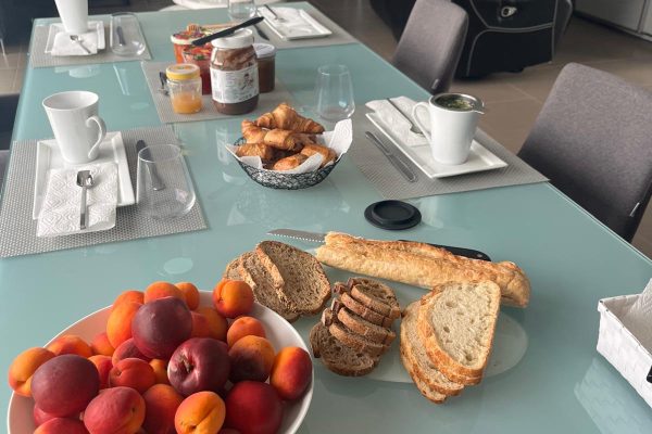 chambre d hote Martillac Bordeaux petit dejeuner (4)