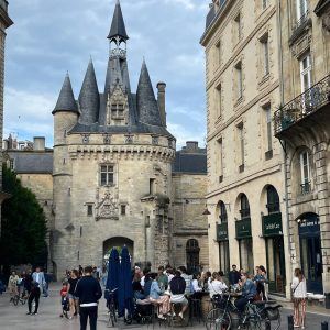 chambres d'hôtes Martillac grosse cloches