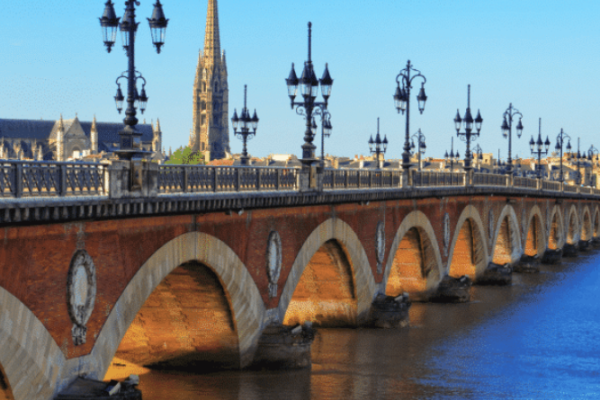 chambres d'hôtes Martillac Pont de Pierre
